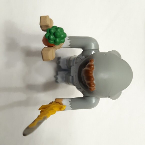 Roblox Series 10 Neverland Lagoon Tuck Brown Box Figure With Virtual Code New - Picture 10 of 11